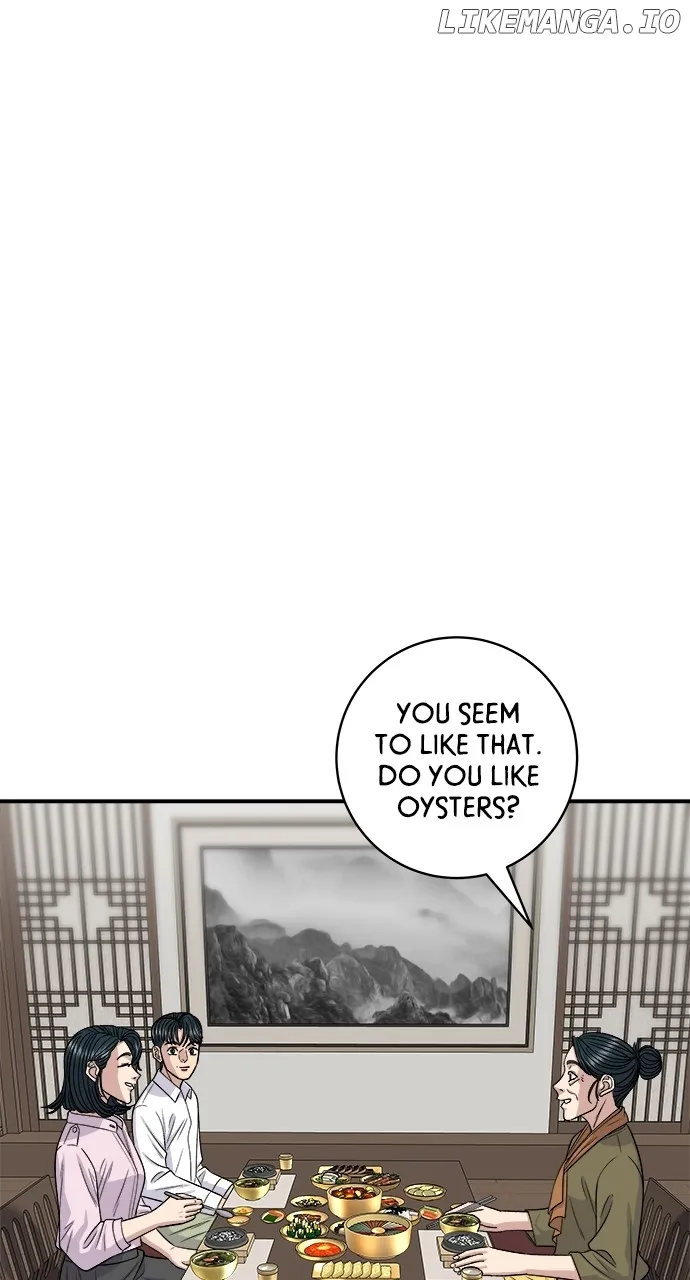 Read A DeadbEAT’s Meal chapter 133 image 28 on Lezhin