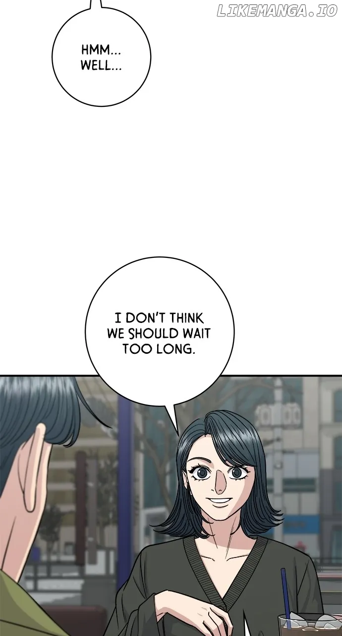 Read A DeadbEAT’s Meal chapter 133 image 3 on Lezhin