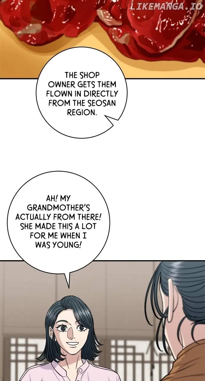 Read A DeadbEAT’s Meal chapter 133 image 30 on Lezhin