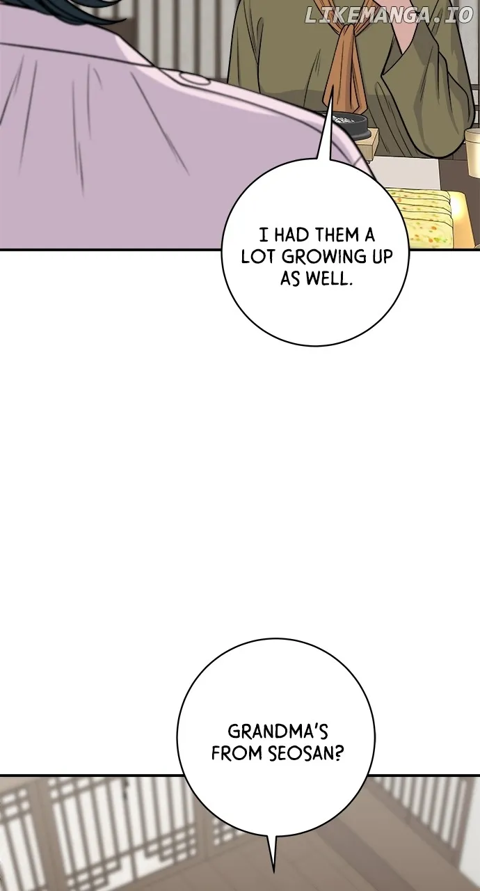Read A DeadbEAT’s Meal chapter 133 image 32 on Lezhin
