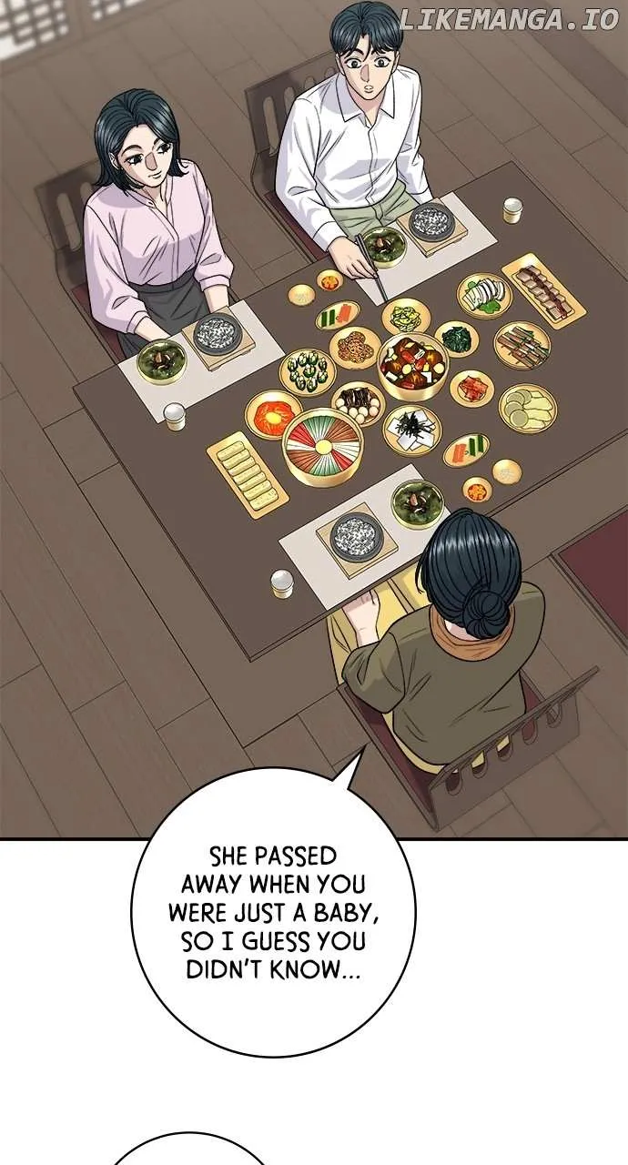 Read A DeadbEAT’s Meal chapter 133 image 33 on Lezhin