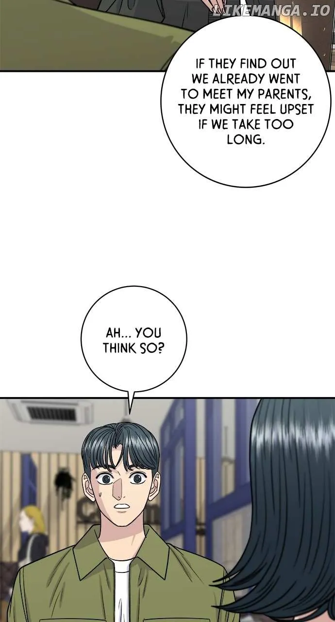 Read A DeadbEAT’s Meal chapter 133 image 4 on Lezhin