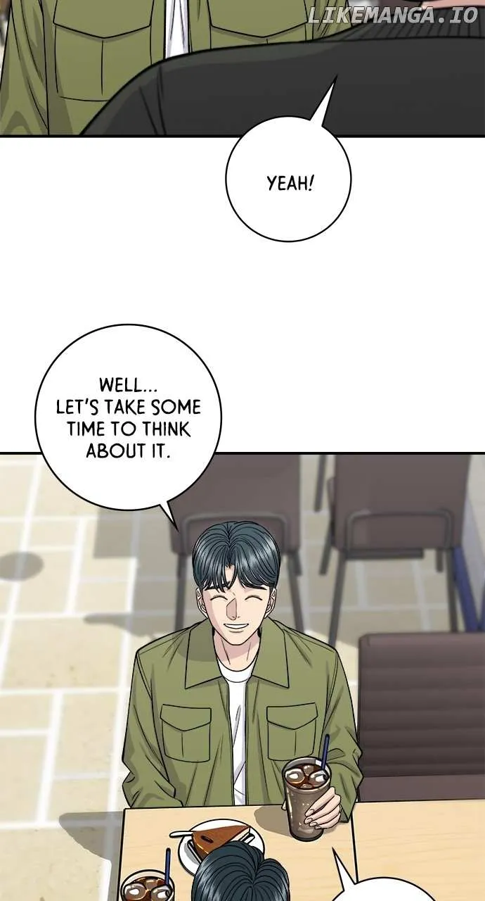 Read A DeadbEAT’s Meal chapter 133 image 5 on Lezhin