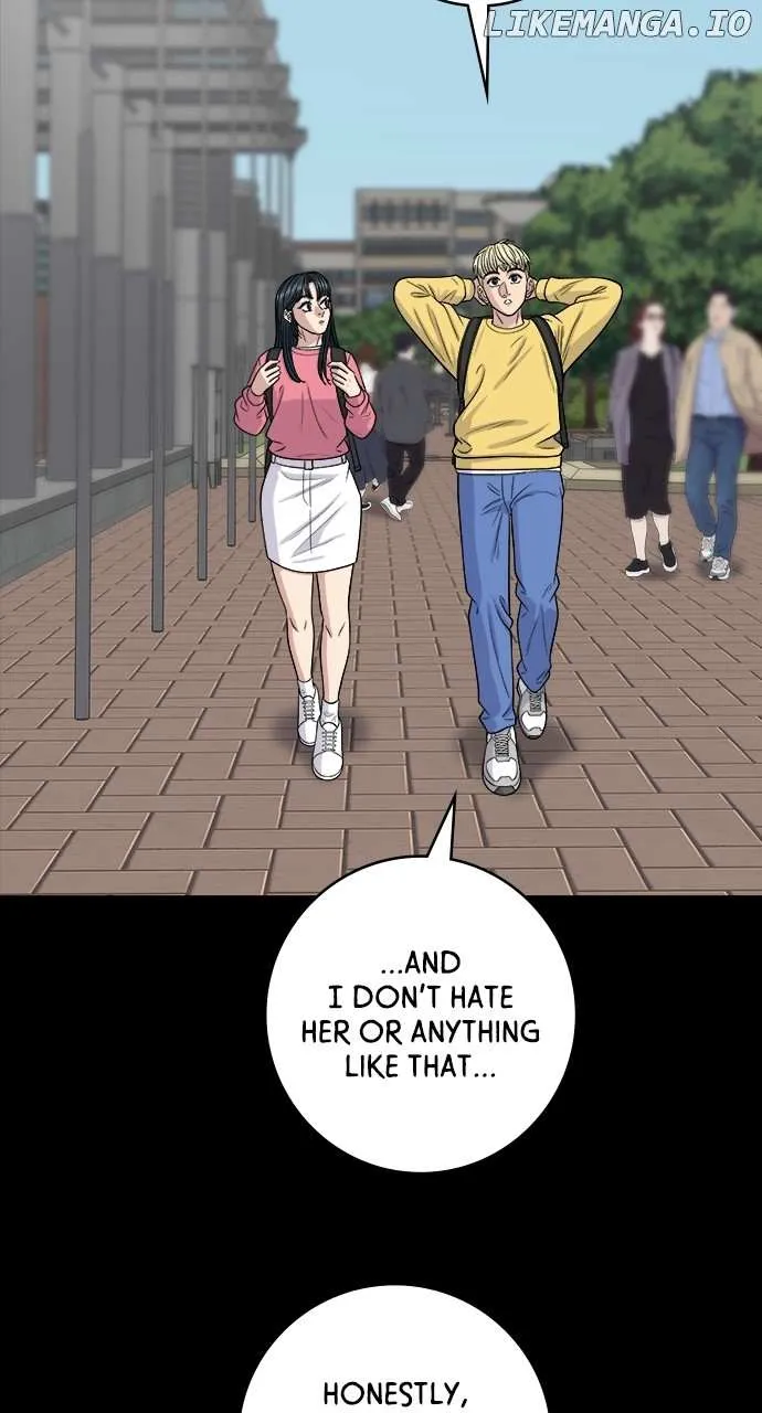 Read A DeadbEAT’s Meal chapter 133 image 51 on Lezhin
