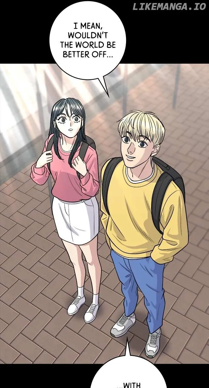 Read A DeadbEAT’s Meal chapter 133 image 53 on Lezhin