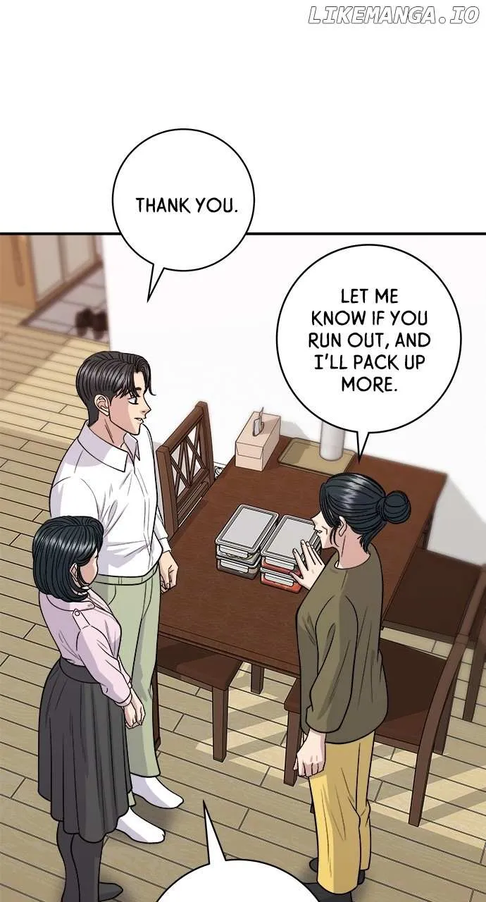Read A DeadbEAT’s Meal chapter 133 image 60 on Lezhin
