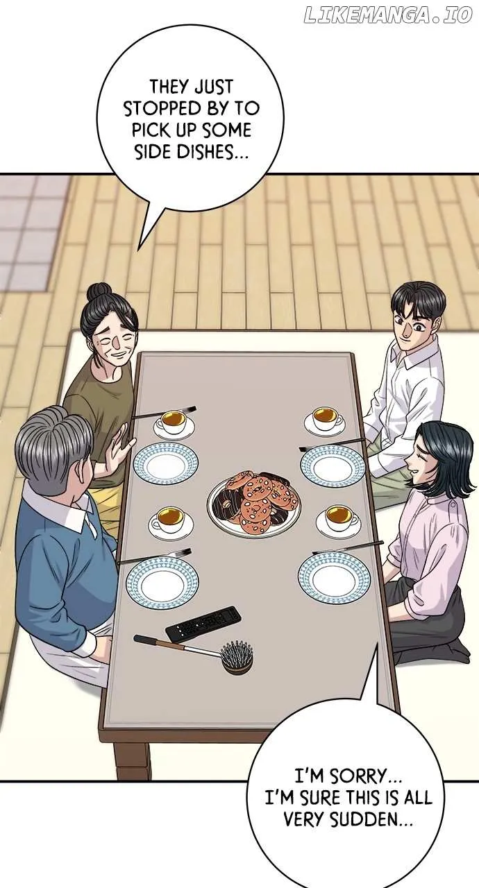 Read A DeadbEAT’s Meal chapter 133 image 73 on Lezhin
