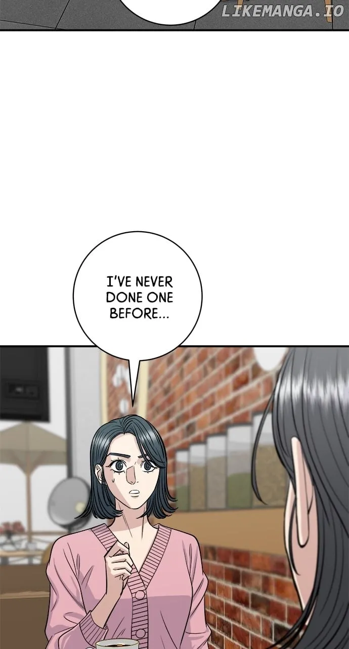 Read A DeadbEAT’s Meal chapter 135 image 11 on Lezhin