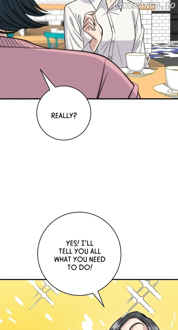 Read A DeadbEAT’s Meal chapter 135 image 13 on Lezhin