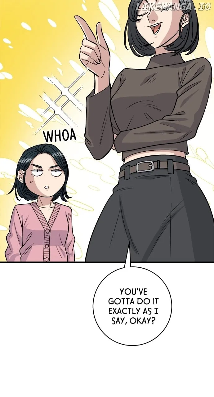 Read A DeadbEAT’s Meal chapter 135 image 14 on Lezhin