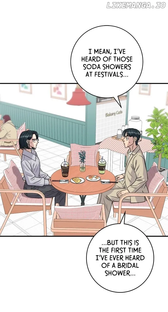 Read A DeadbEAT’s Meal chapter 135 image 18 on Lezhin