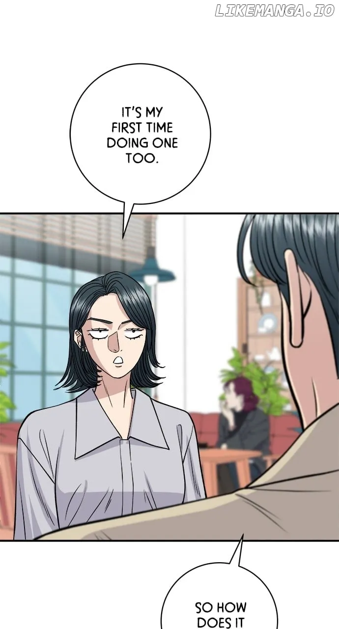 Read A DeadbEAT’s Meal chapter 135 image 19 on Lezhin