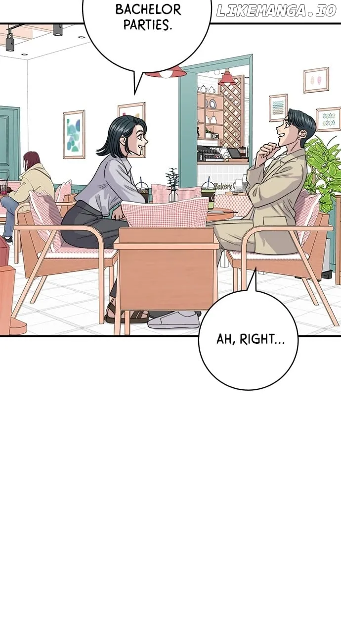 Read A DeadbEAT’s Meal chapter 135 image 23 on Lezhin