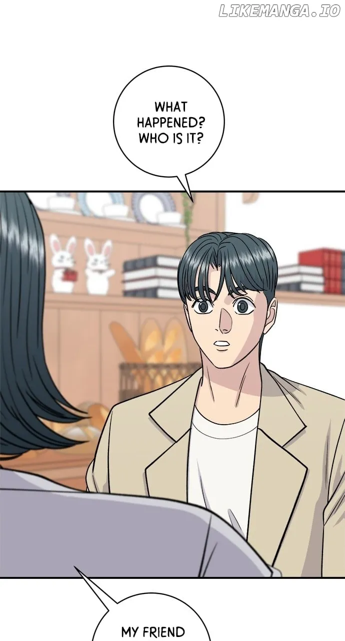 Read A DeadbEAT’s Meal chapter 135 image 27 on Lezhin