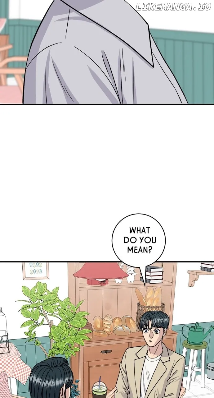 Read A DeadbEAT’s Meal chapter 135 image 32 on Lezhin