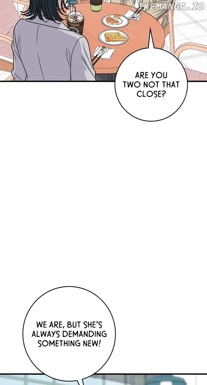 Read A DeadbEAT’s Meal chapter 135 image 33 on Lezhin