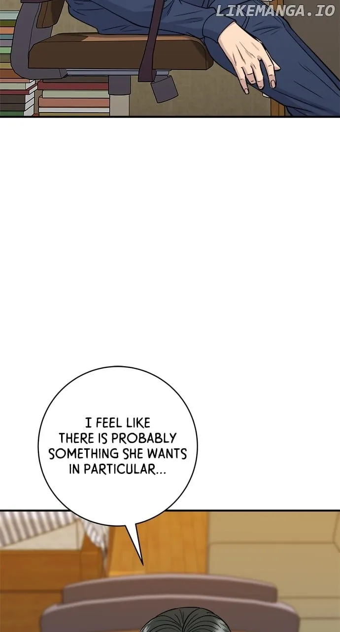 Read A DeadbEAT’s Meal chapter 135 image 4 on Lezhin