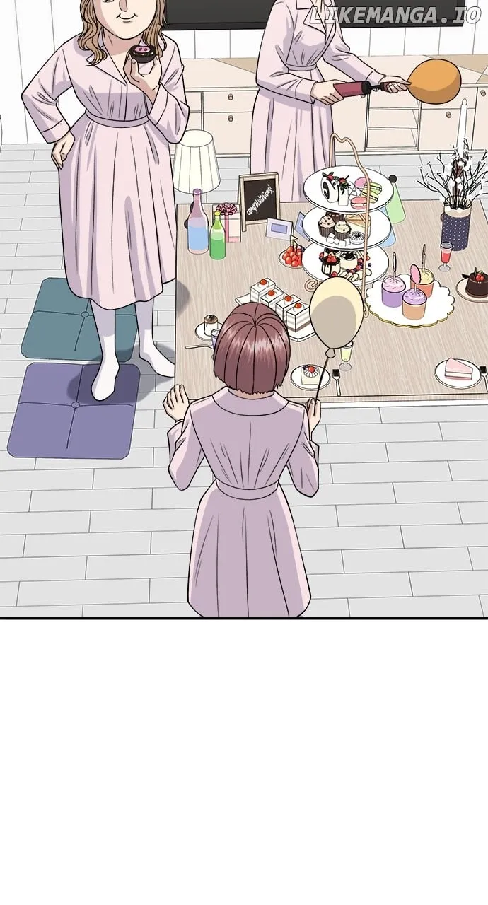 Read A DeadbEAT’s Meal chapter 135 image 45 on Lezhin