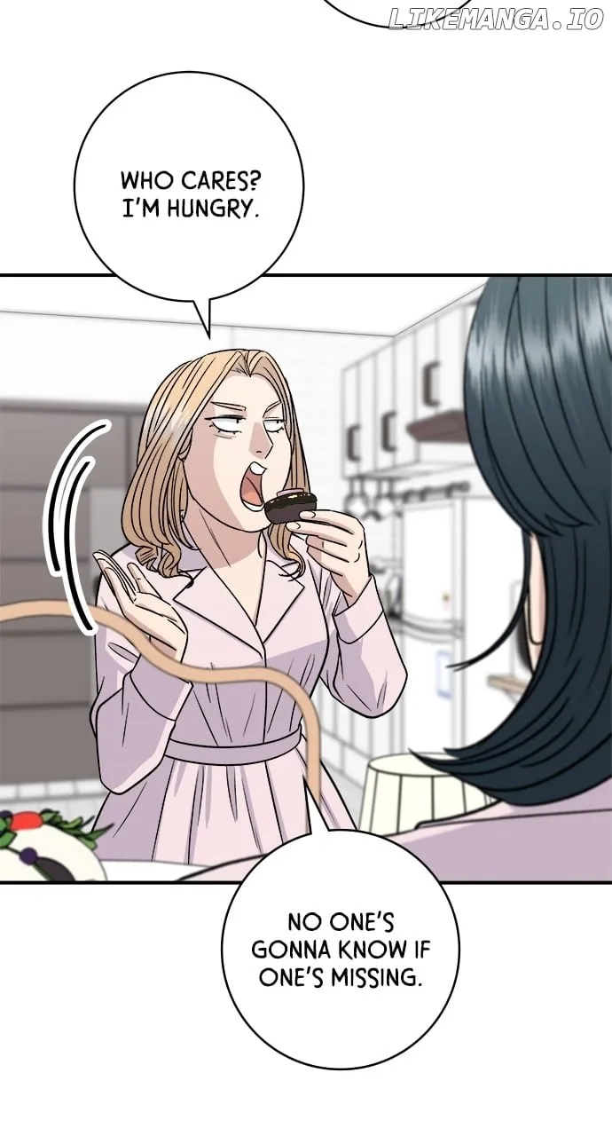 Read A DeadbEAT’s Meal chapter 135 image 48 on Lezhin