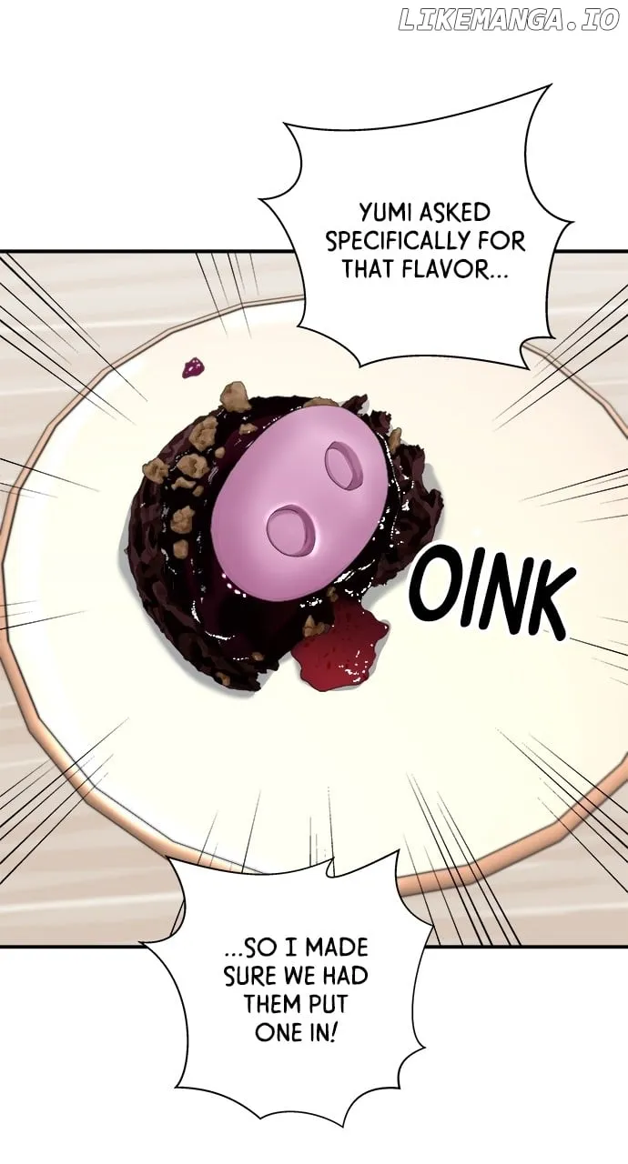 Read A DeadbEAT’s Meal chapter 135 image 49 on Lezhin