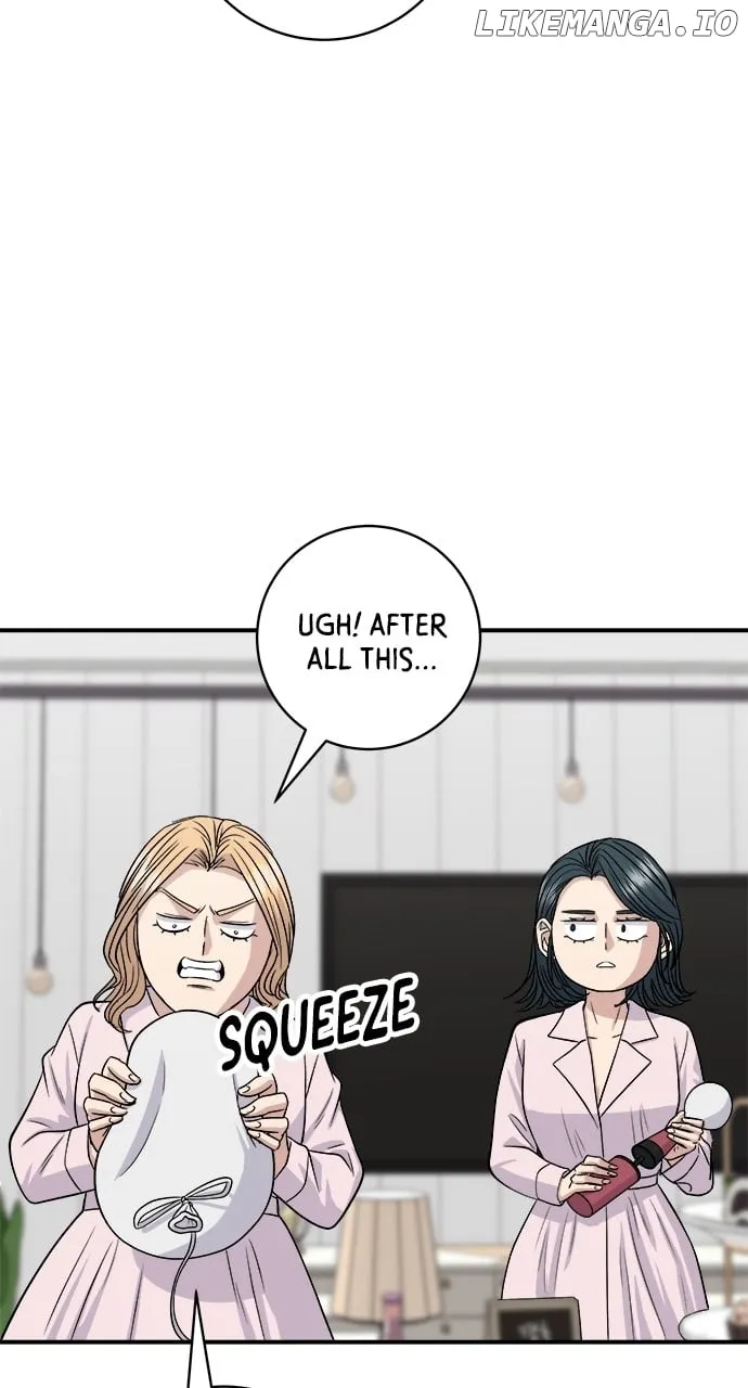 Read A DeadbEAT’s Meal chapter 135 image 56 on Lezhin