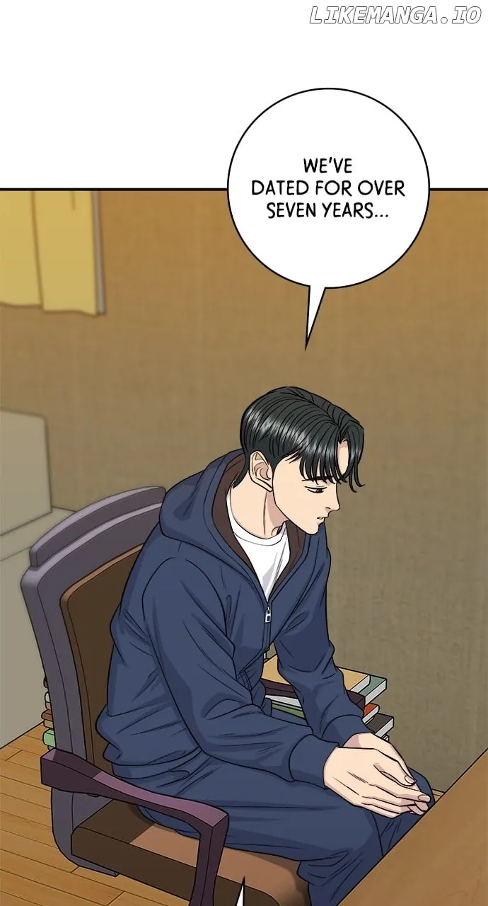 Read A DeadbEAT’s Meal chapter 135 image 7 on Lezhin