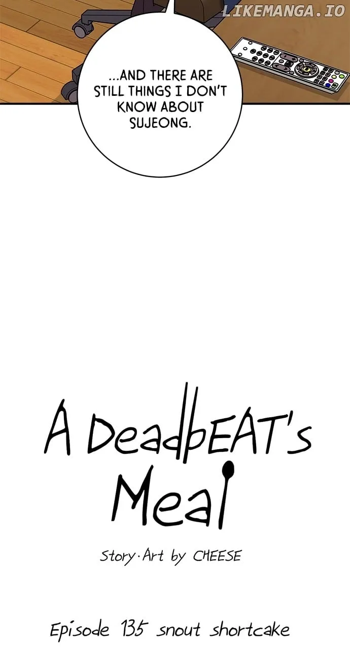 Read A DeadbEAT’s Meal chapter 135 image 8 on Lezhin