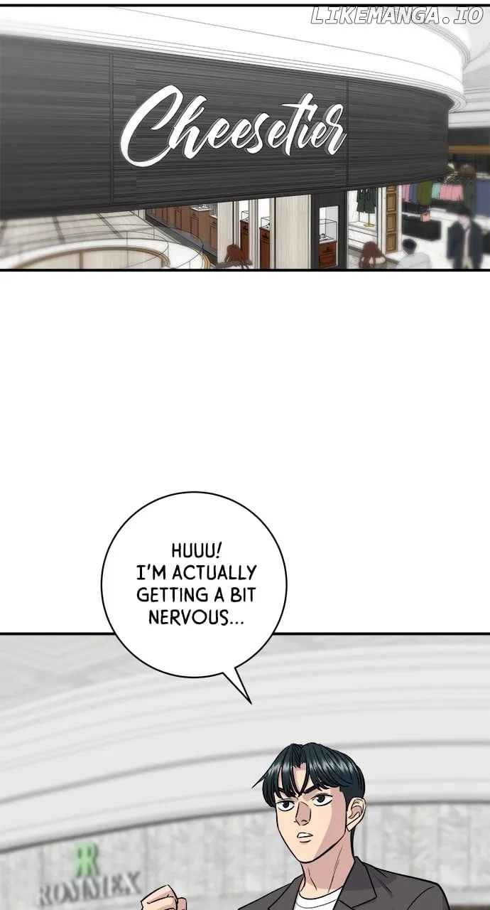 Read A DeadbEAT’s Meal chapter 136 image 12 on Lezhin