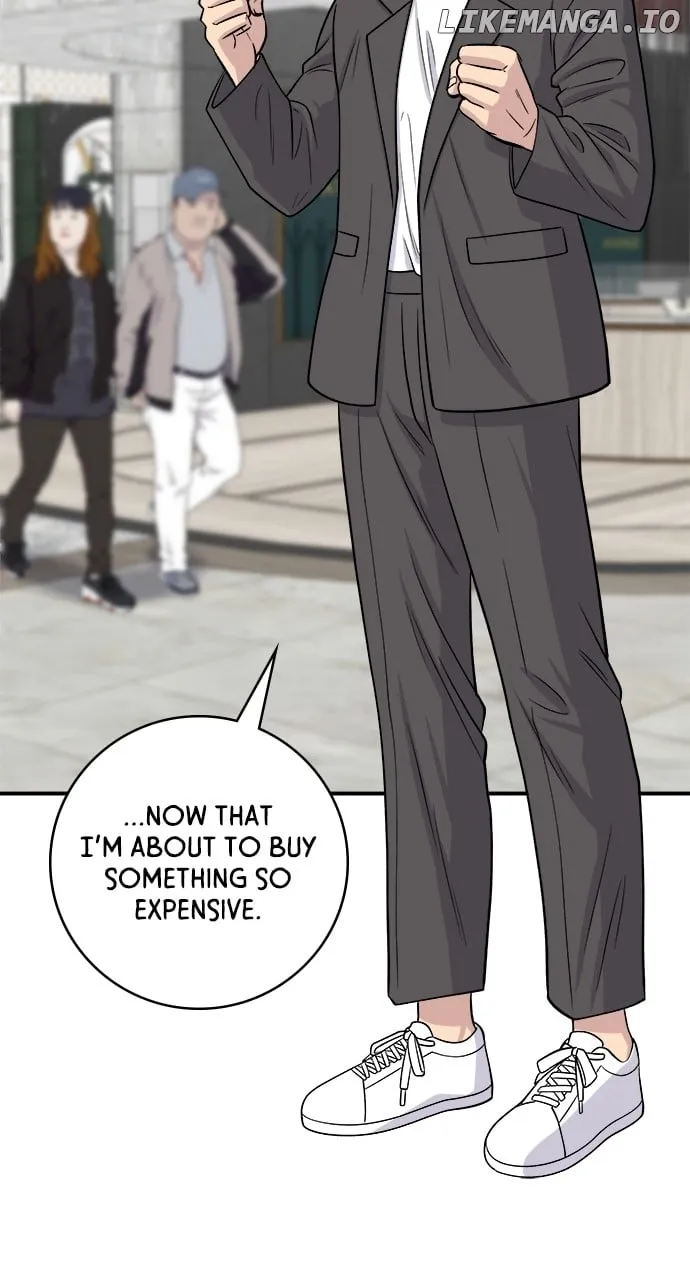 Read A DeadbEAT’s Meal chapter 136 image 13 on Lezhin