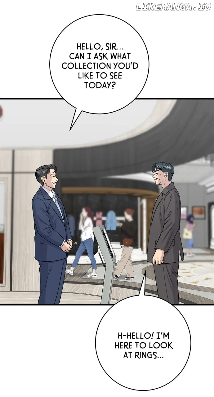 Read A DeadbEAT’s Meal chapter 136 image 17 on Lezhin