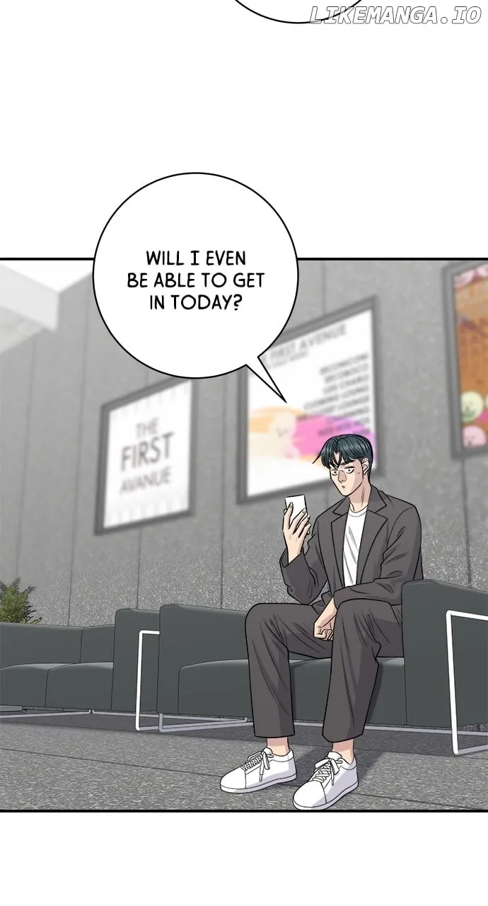 Read A DeadbEAT’s Meal chapter 136 image 22 on Lezhin