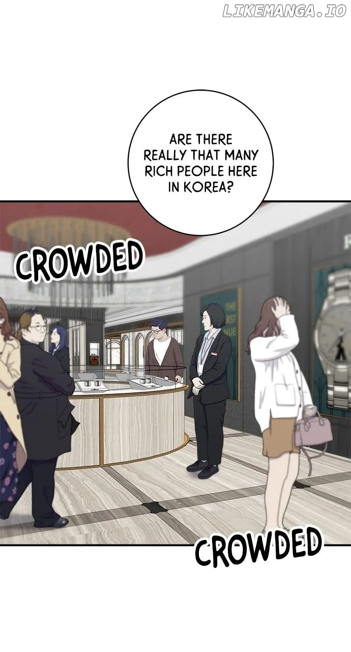 Read A DeadbEAT’s Meal chapter 136 image 24 on Lezhin