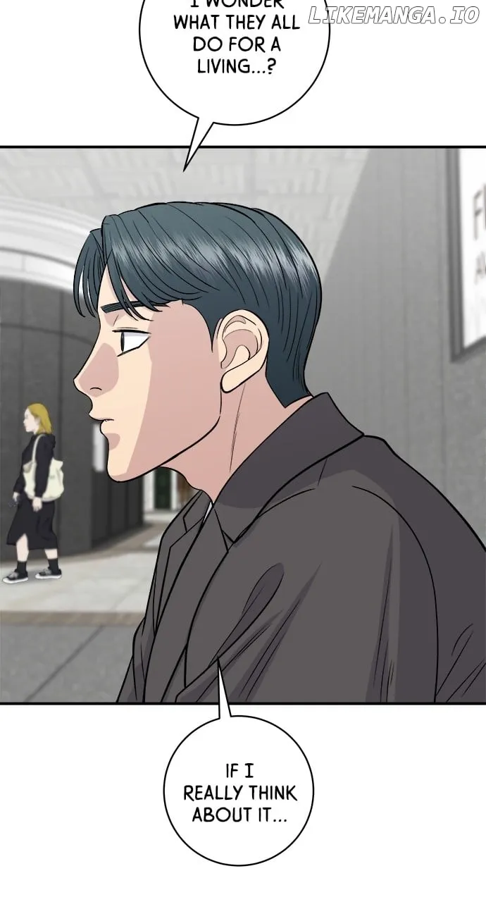 Read A DeadbEAT’s Meal chapter 136 image 26 on Lezhin