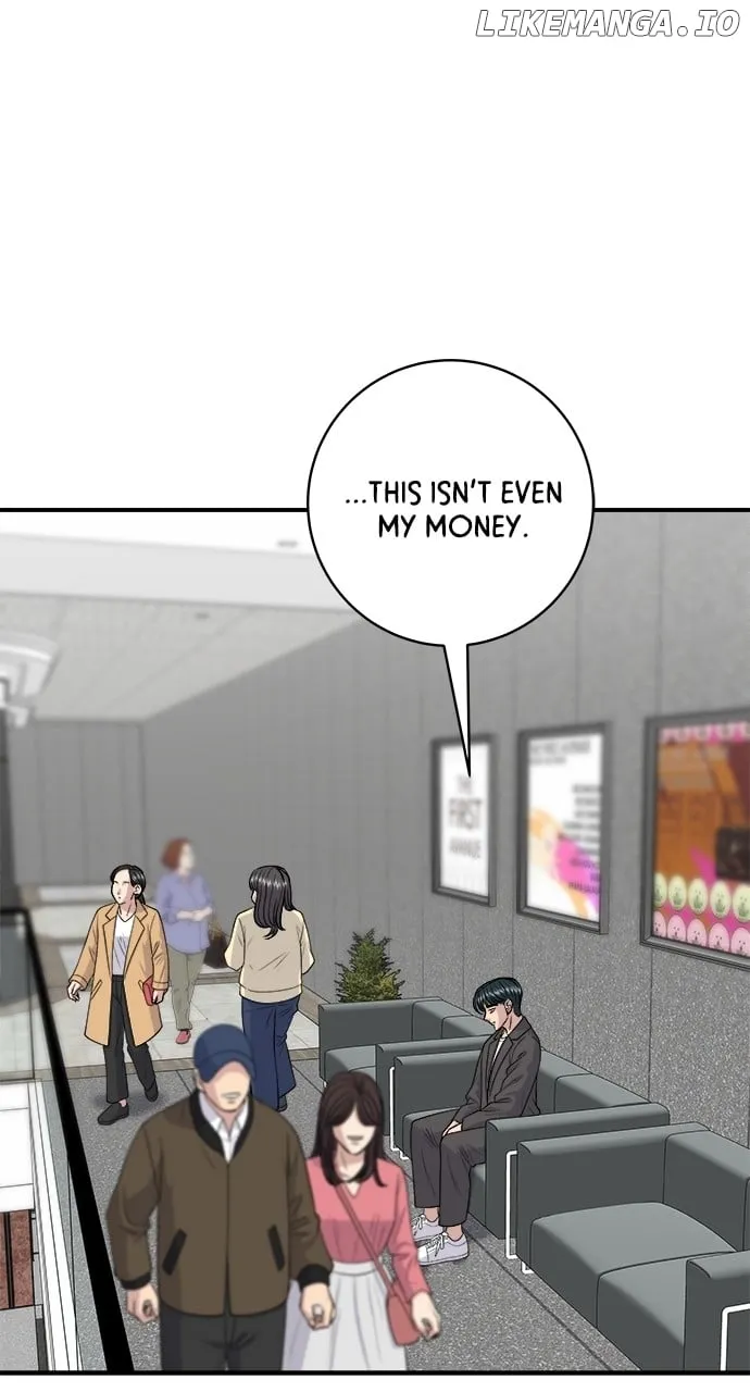 Read A DeadbEAT’s Meal chapter 136 image 27 on Lezhin