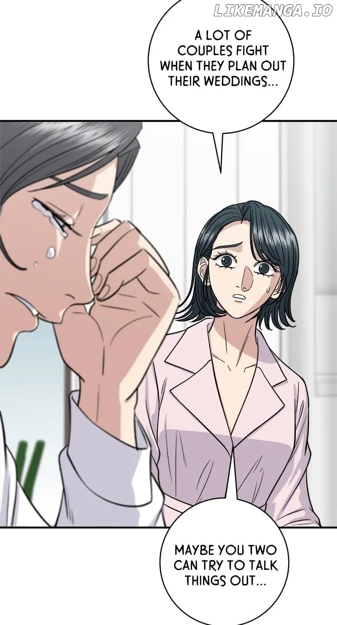 Read A DeadbEAT’s Meal chapter 136 image 31 on Lezhin