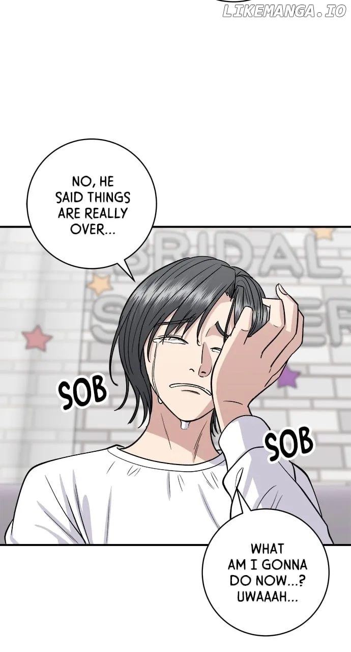 Read A DeadbEAT’s Meal chapter 136 image 32 on Lezhin