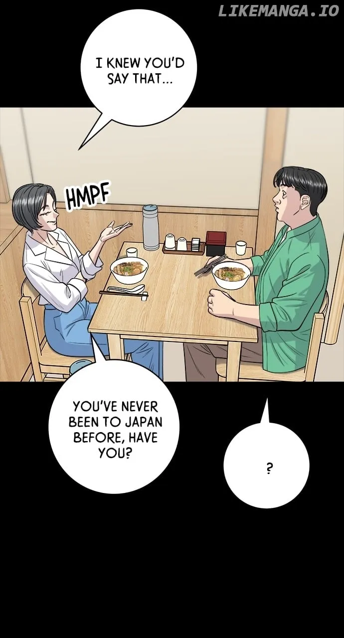 Read A DeadbEAT’s Meal chapter 136 image 44 on Lezhin