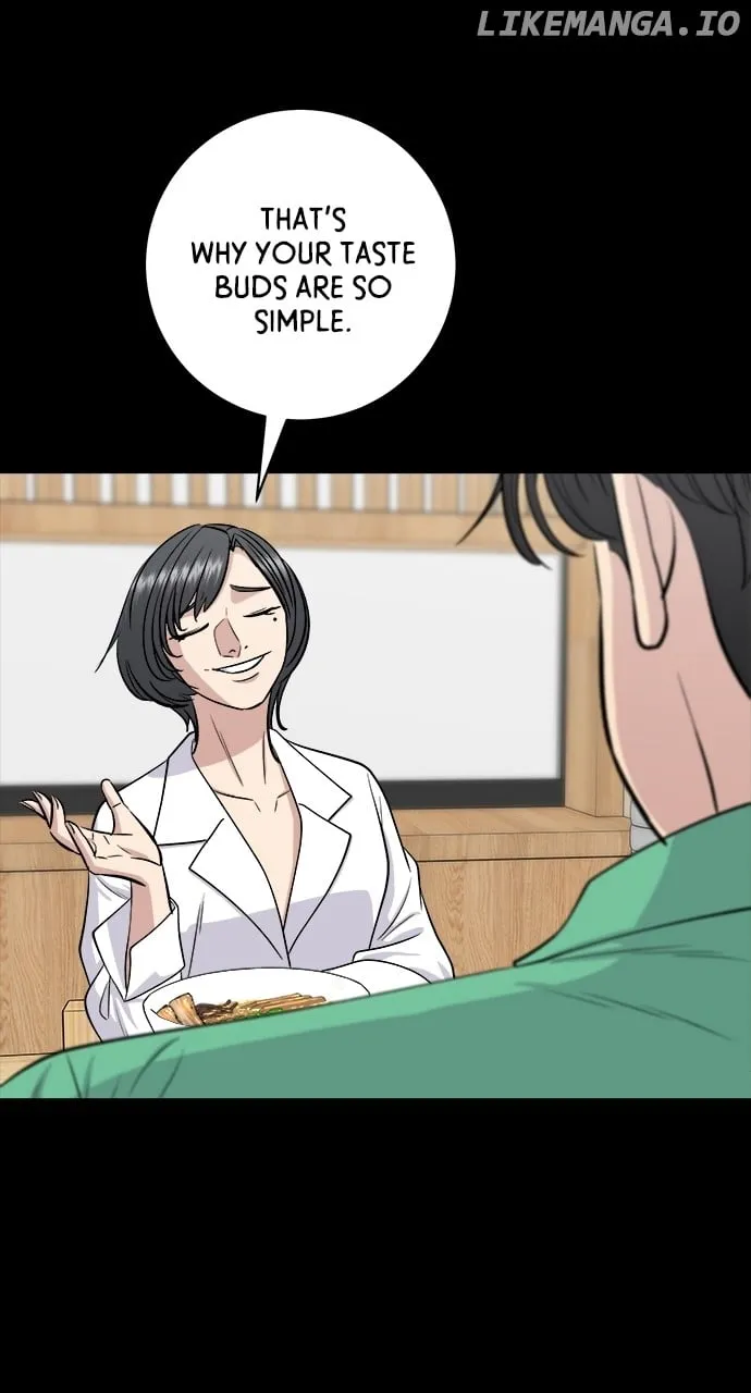 Read A DeadbEAT’s Meal chapter 136 image 45 on Lezhin