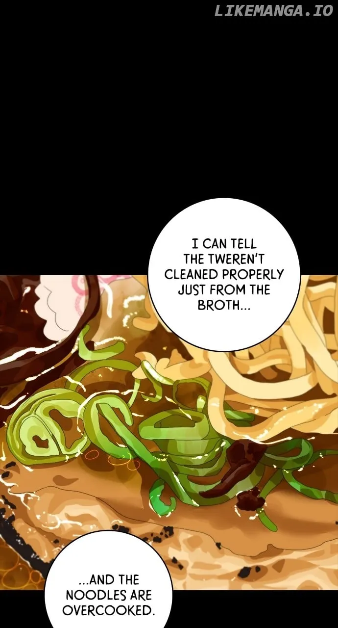 Read A DeadbEAT’s Meal chapter 136 image 46 on Lezhin