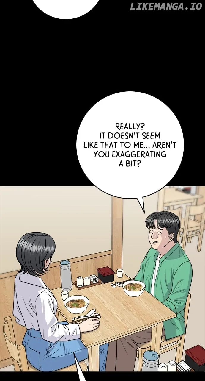 Read A DeadbEAT’s Meal chapter 136 image 47 on Lezhin