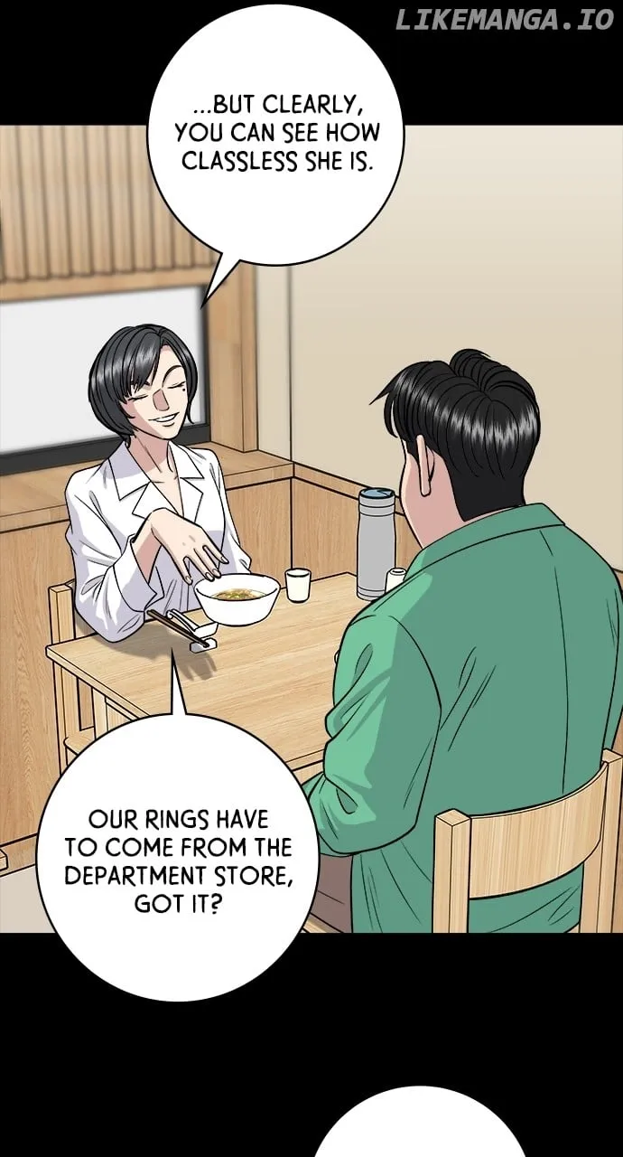 Read A DeadbEAT’s Meal chapter 136 image 56 on Lezhin