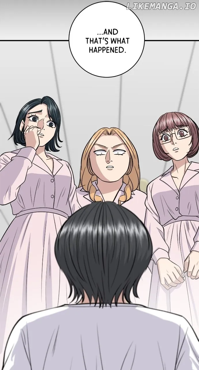 Read A DeadbEAT’s Meal chapter 136 image 65 on Lezhin