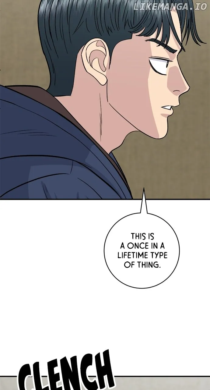 Read A DeadbEAT’s Meal chapter 136 image 8 on Lezhin