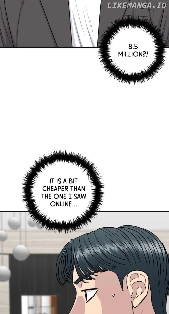 Read A DeadbEAT’s Meal chapter 137 image 10 on Lezhin