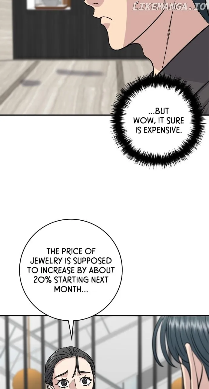 Read A DeadbEAT’s Meal chapter 137 image 11 on Lezhin