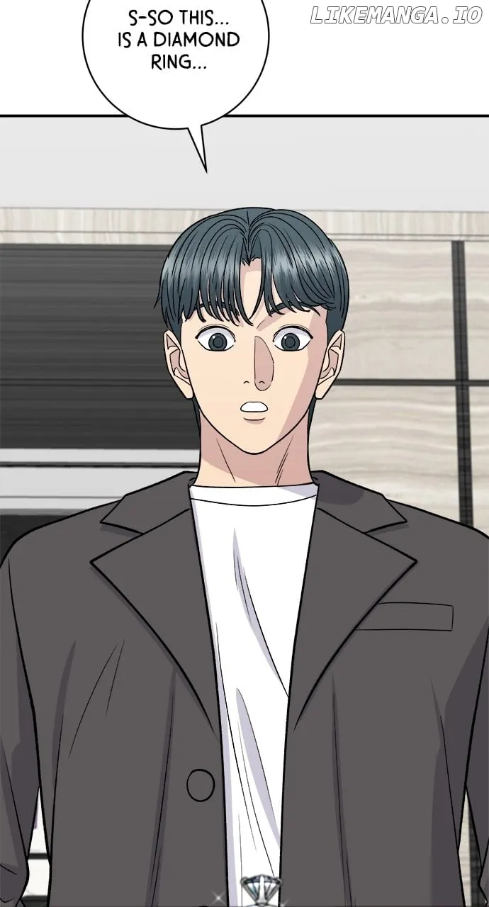 Read A DeadbEAT’s Meal chapter 137 image 2 on Lezhin