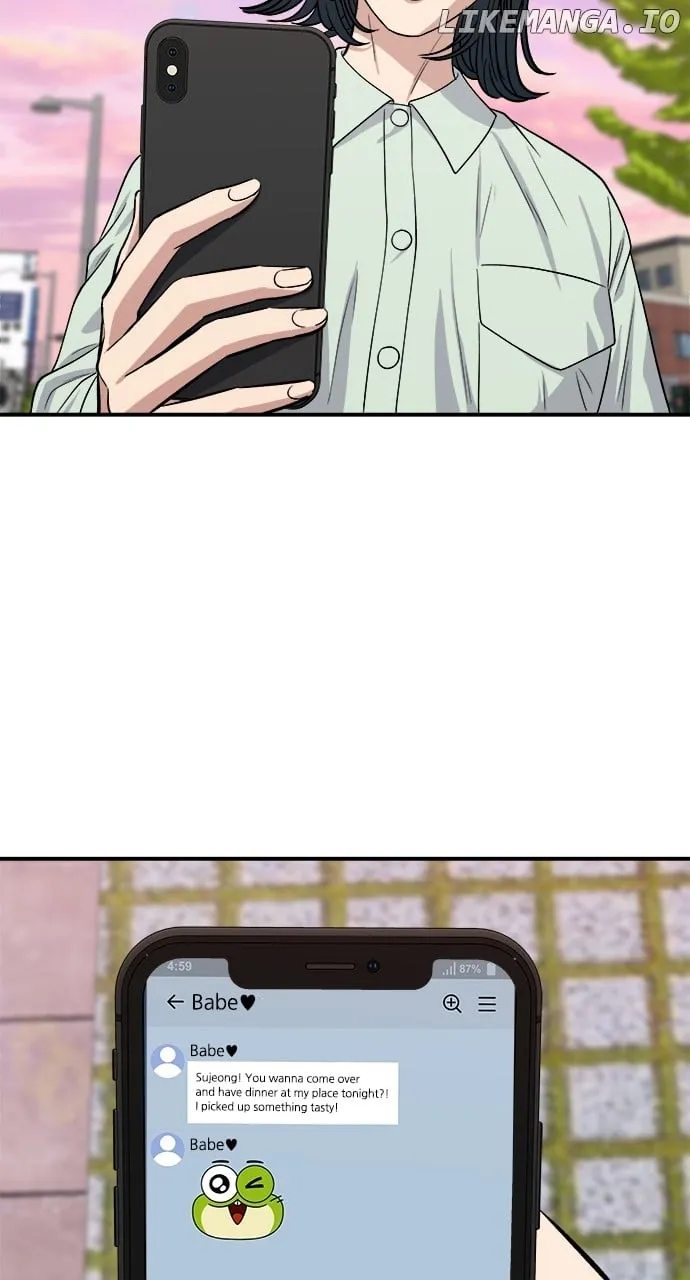 Read A DeadbEAT’s Meal chapter 137 image 30 on Lezhin