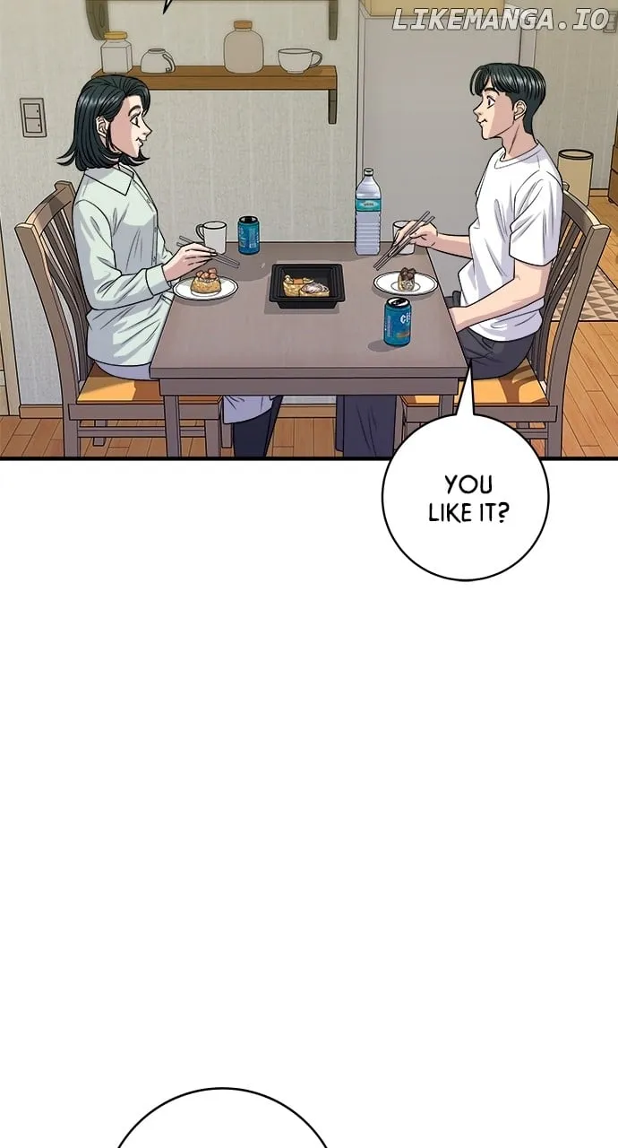 Read A DeadbEAT’s Meal chapter 137 image 39 on Lezhin