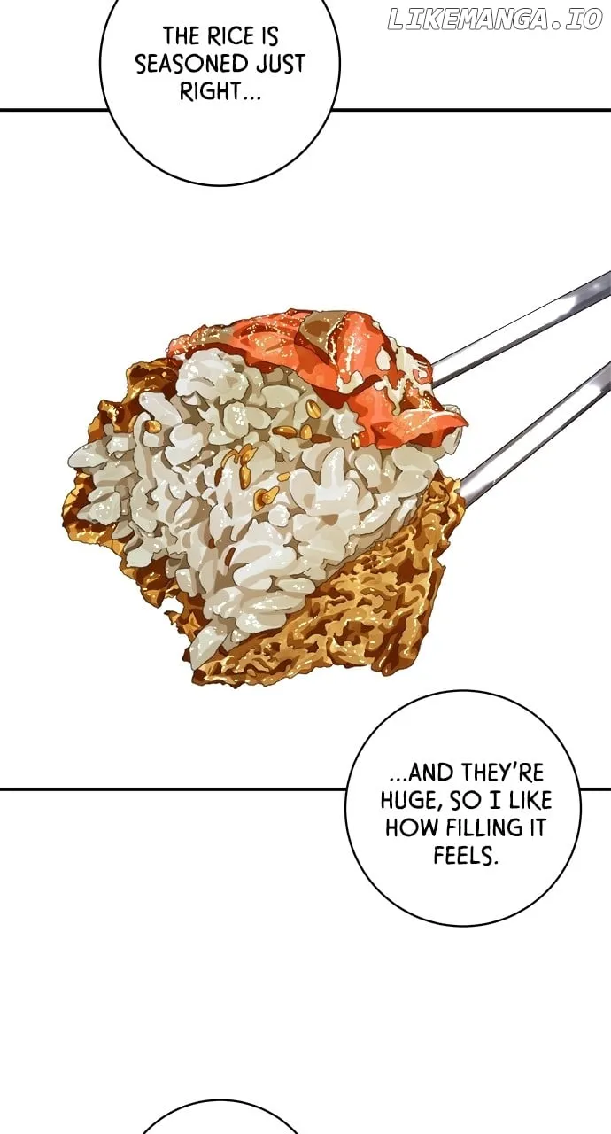Read A DeadbEAT’s Meal chapter 137 image 40 on Lezhin