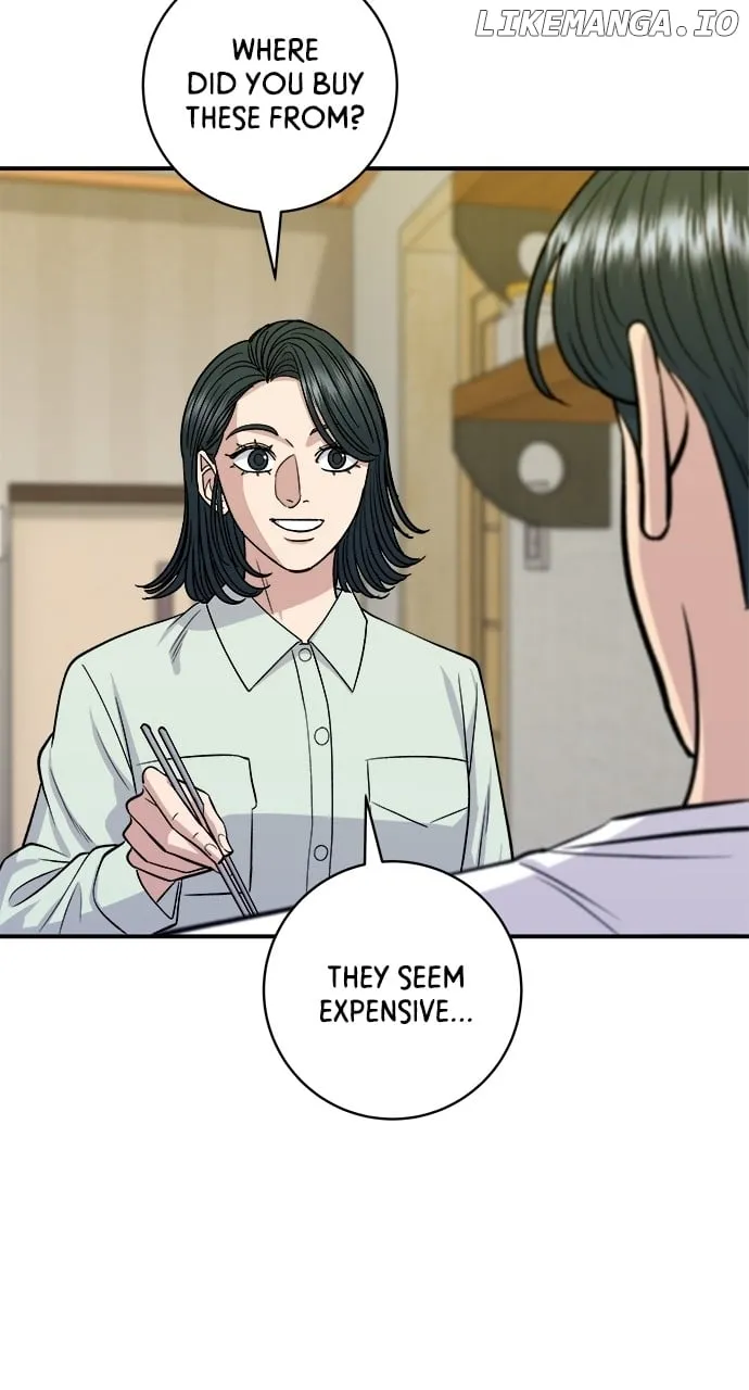 Read A DeadbEAT’s Meal chapter 137 image 41 on Lezhin